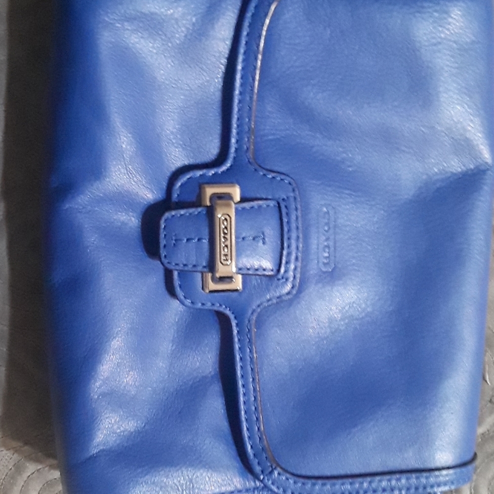 Coach mini bag